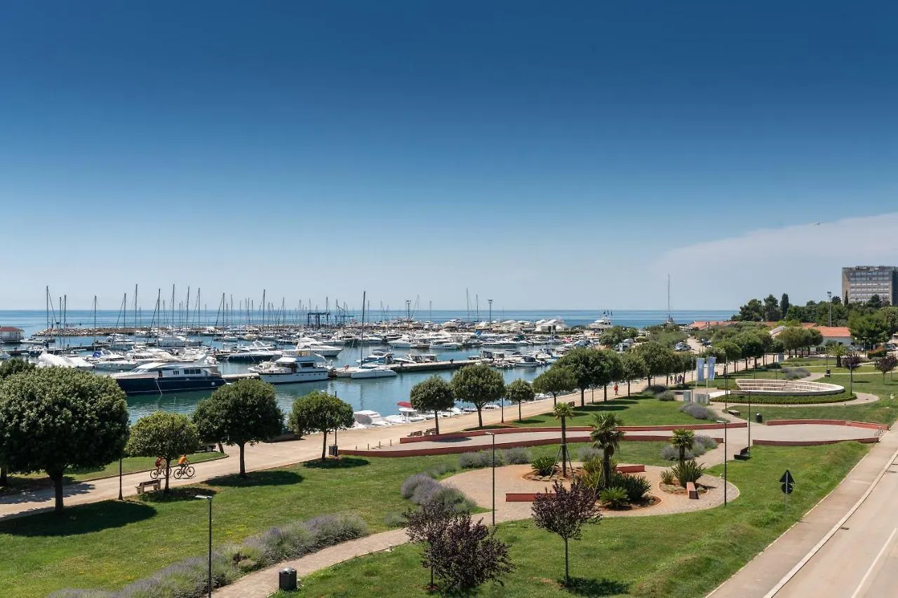 Seaview Studio Umag 0*,