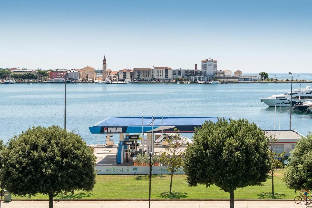 Seaview Studio Umag Apartment