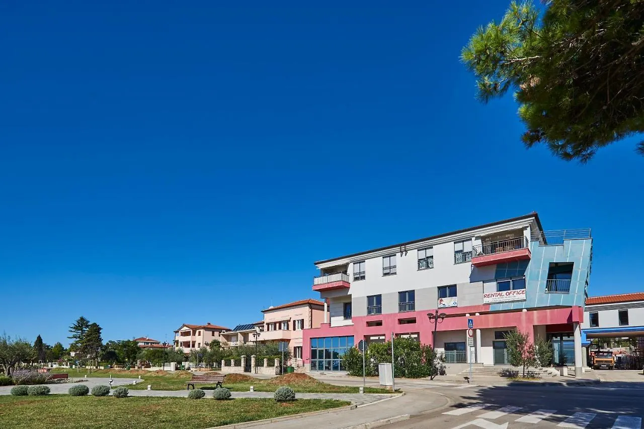 Apartment Seaview Studio Umag
